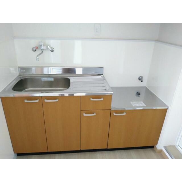 ハイツヒロセ キッチン