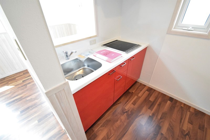プリマ伊勢原弐番館 キッチン