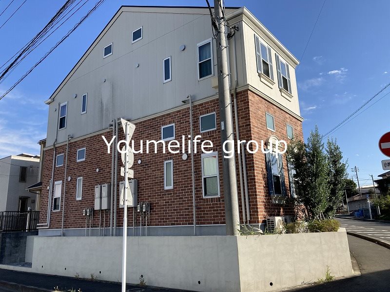 プリマ伊勢原弐番館 101号室 外観