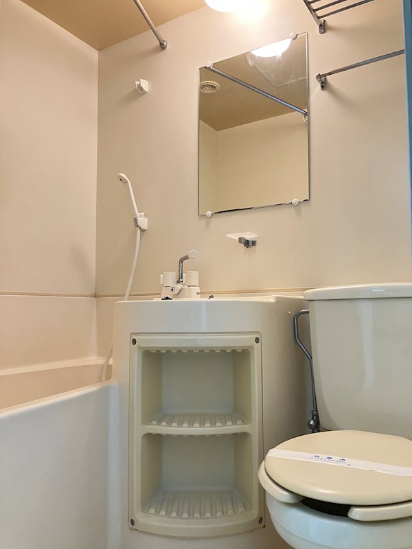 ハイツマイヤアタ 風呂画像