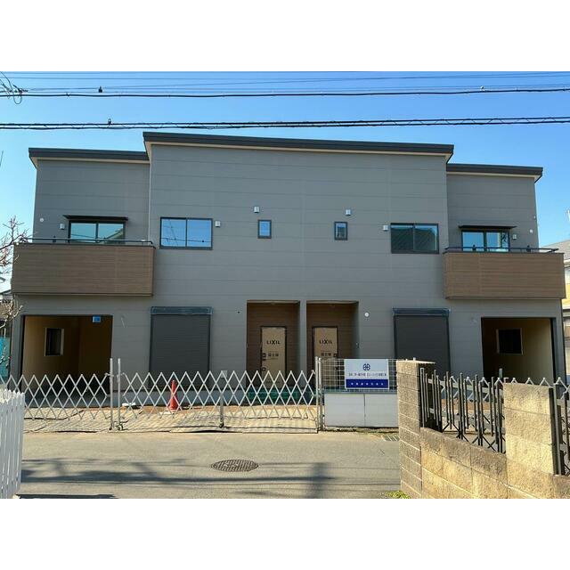 ガレリア湘南茅ケ崎F 1号室 外観