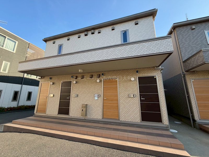 Ｄｉ　Ｑｕａｔｔｒｏ　Ｋｏｚａｓｈｉｂｕｙａ　Ｄ 3号室 外観