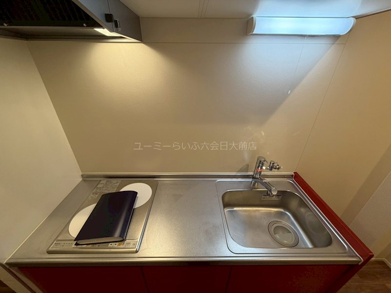 Ｄｉ　Ｑｕａｔｔｒｏ　Ｋｏｚａｓｈｉｂｕｙａ　Ｄ キッチン