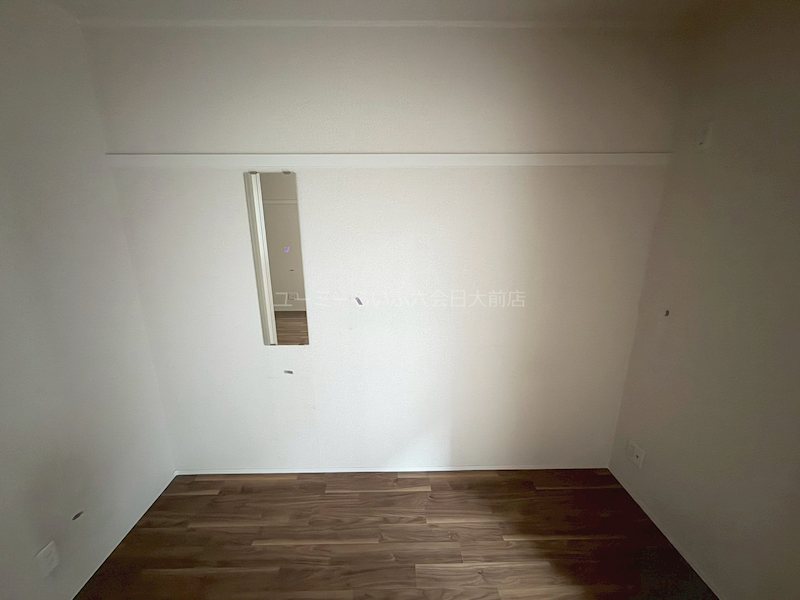 Ｄｉ　Ｑｕａｔｔｒｏ　Ｋｏｚａｓｈｉｂｕｙａ　Ｄ ベッドルーム