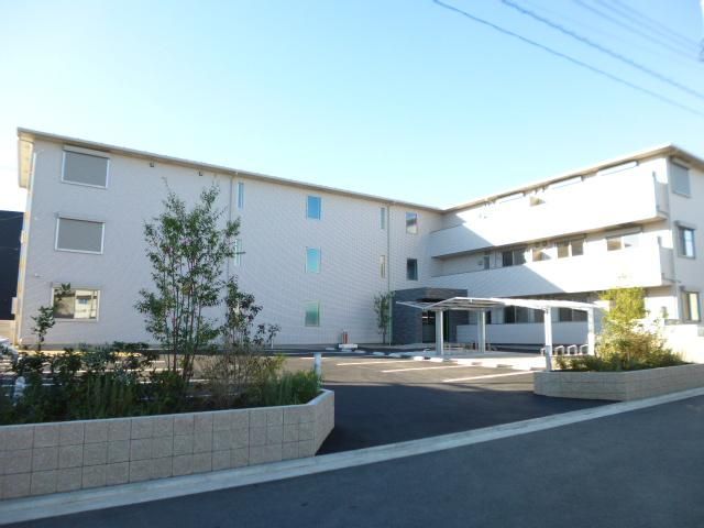 ル　ヴェール　クレール 105号室 外観