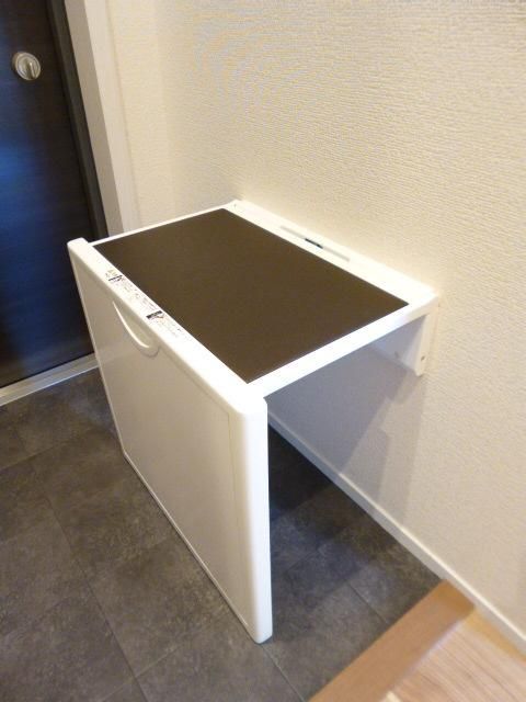 ル　ヴェール　クレール 玄関