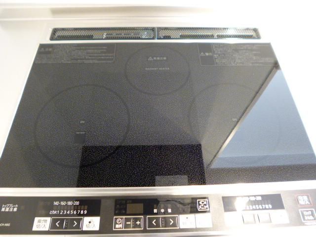 ル　ヴェール　クレール キッチン