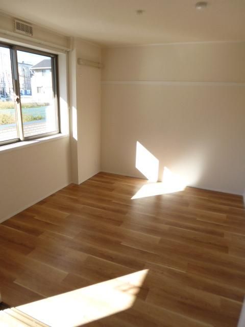 ル　ヴェール　クレール ベッドルーム