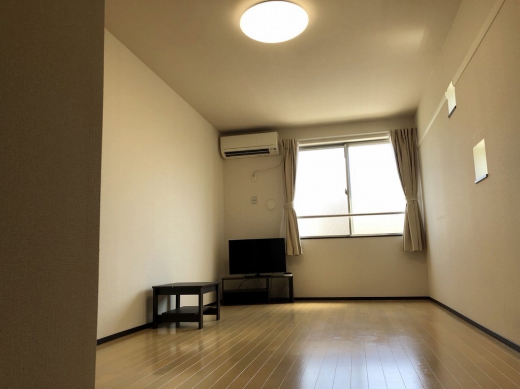 クレイノテラスハウス リビング