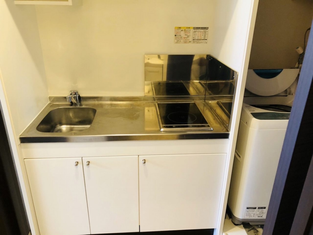 クレイノテラスハウス キッチン