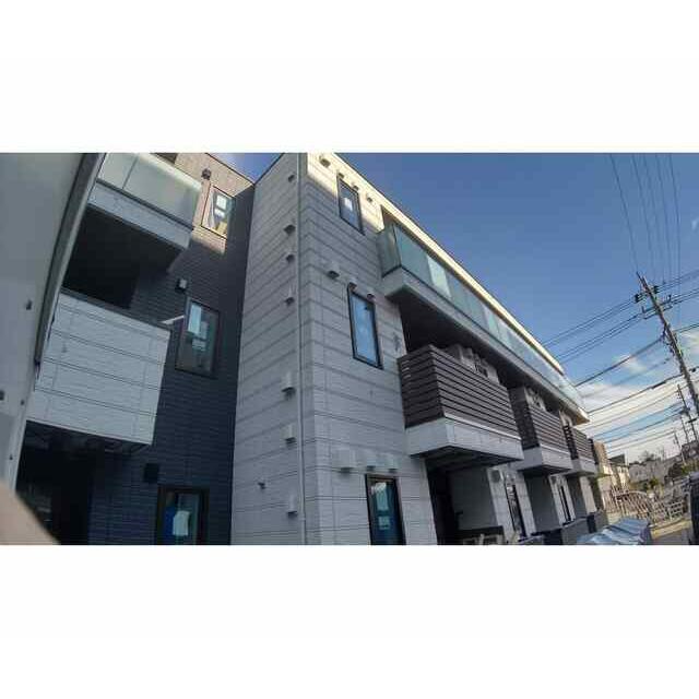 Ｃｏｎｔｒａｉｌ　湘南 その他外観1