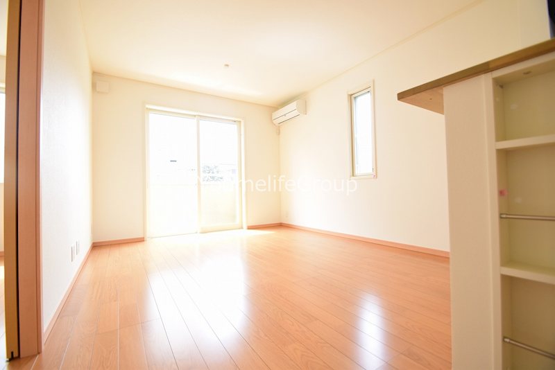 コーラル鵠沼海岸 リビング