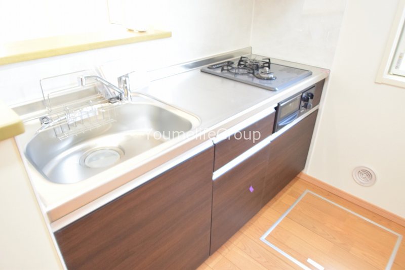 コーラル鵠沼海岸 キッチン