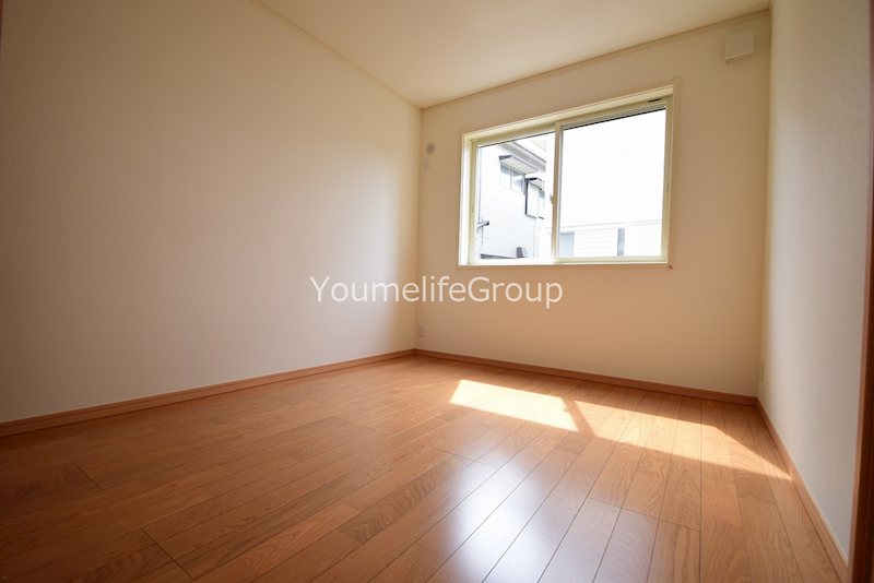 コーラル鵠沼海岸 ベッドルーム