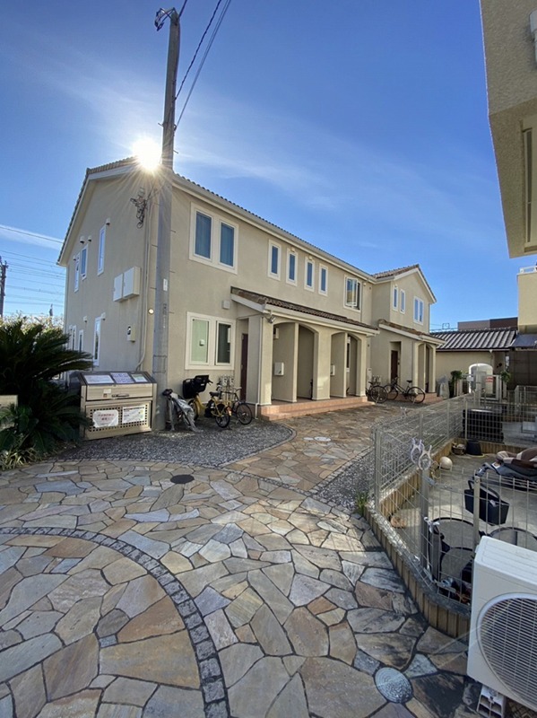 Ｍａｒｉａｇｅ 101号室 外観