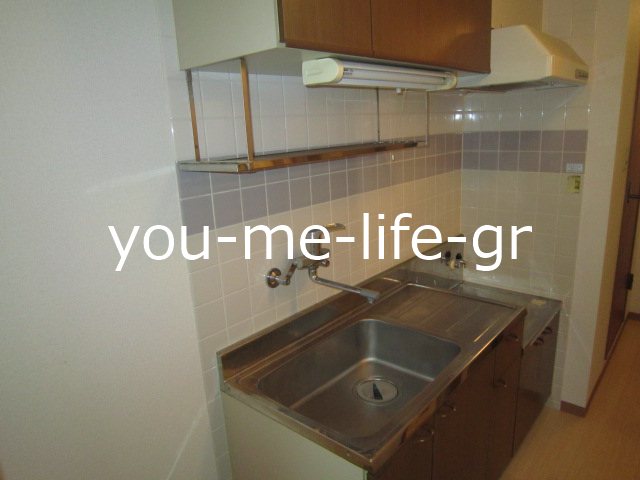 メゾン宮の前  キッチン