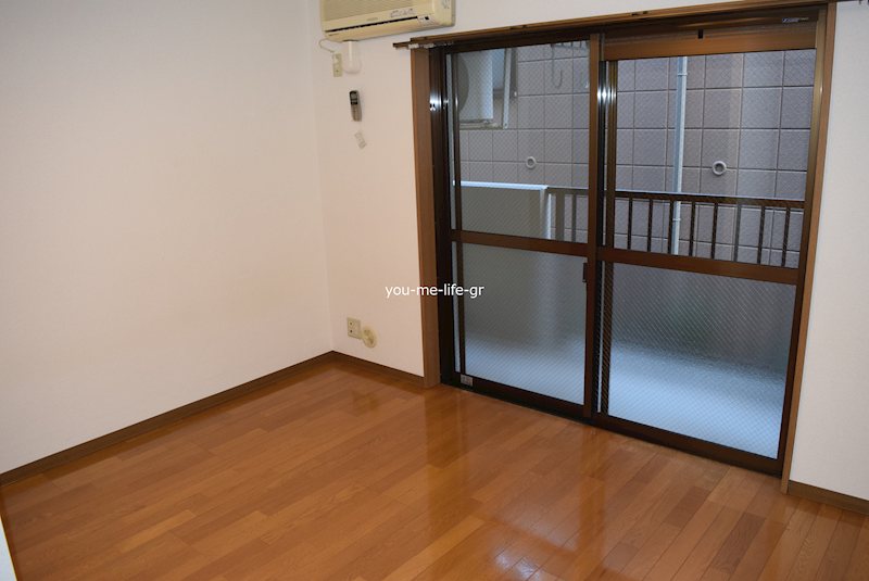 メゾン宮の前  ベランダ