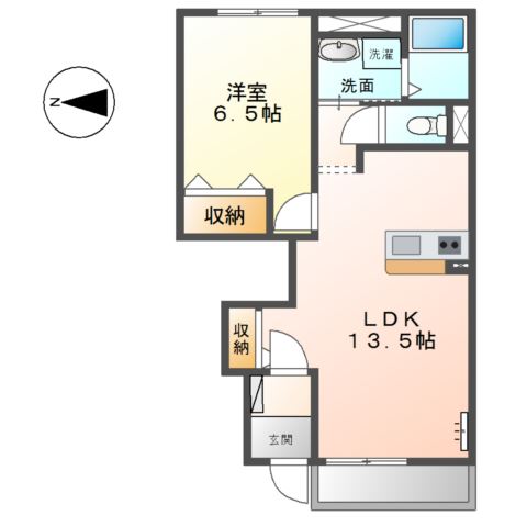 アウスレーゼ 間取り