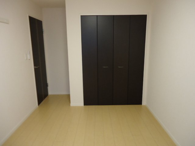 アウスレーゼ ベッドルーム