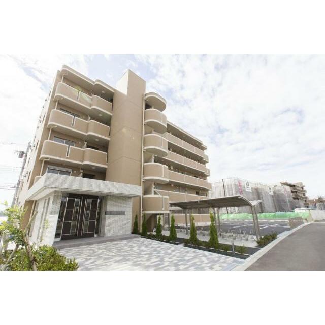 グランフィリオ 102号室 外観