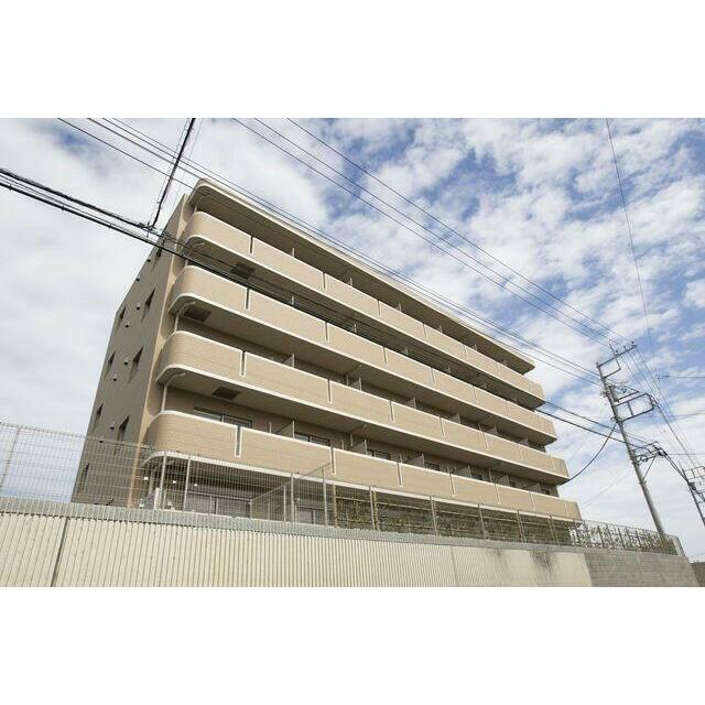 グランフィリオ ベランダ