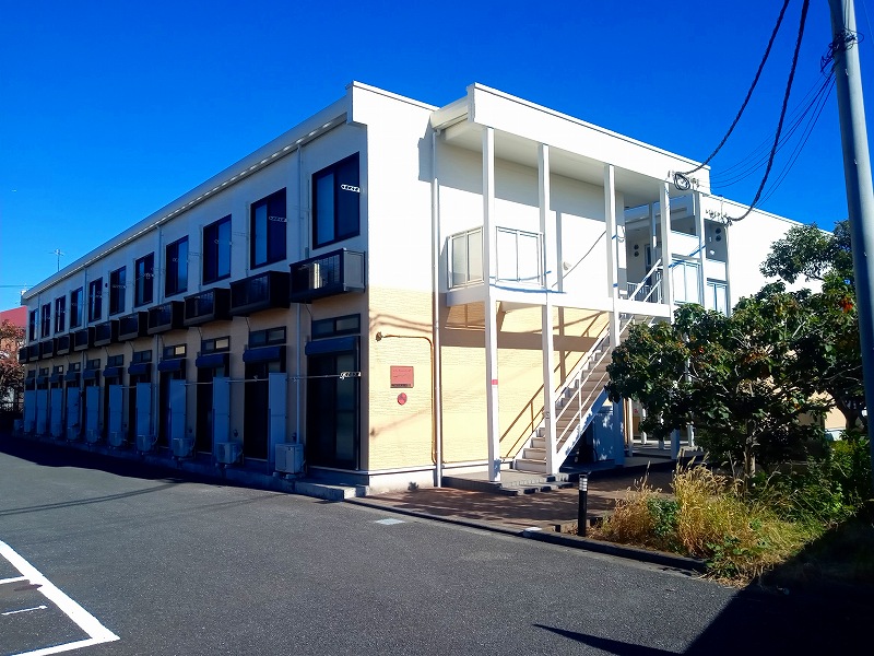 レオパレスアードゥラー 104号室 外観