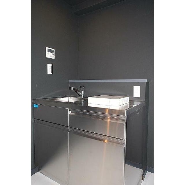 グランドコンシェルジュ藤沢 キッチン