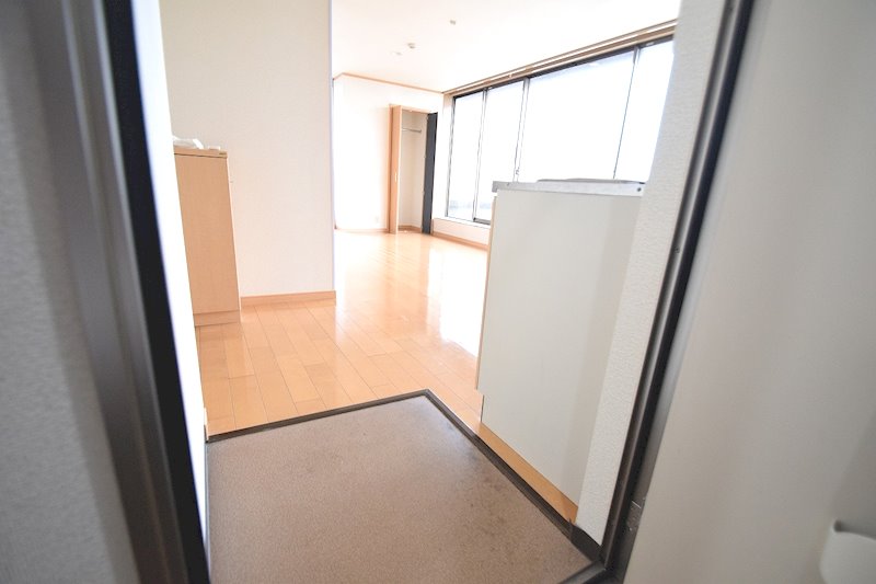 アーバンビュー本町 玄関