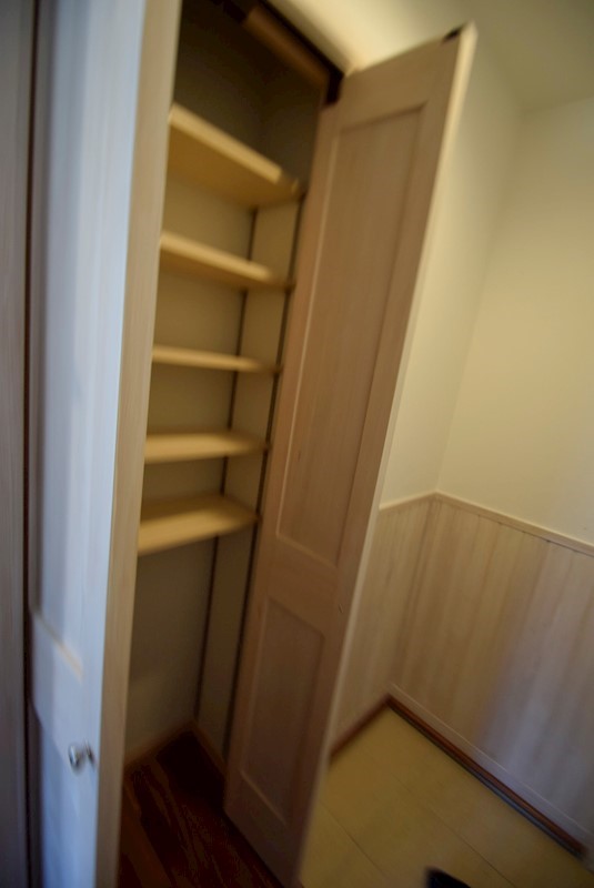 プリマ伊勢原弐番館 リビング