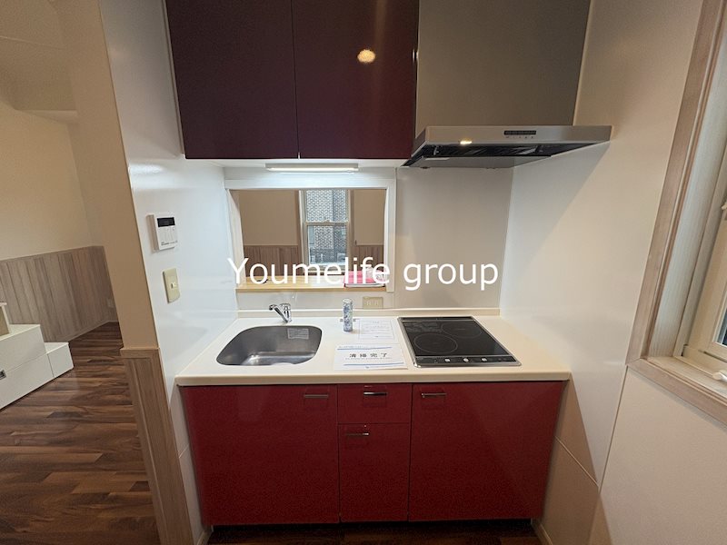 プリマ伊勢原弐番館 キッチン