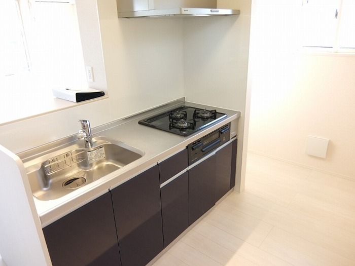 サンライズ キッチン