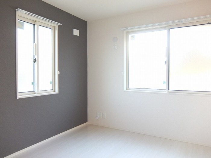 サンライズ ベッドルーム