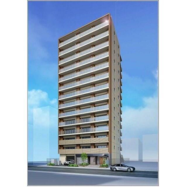 ハビテ本厚木 703号室 外観