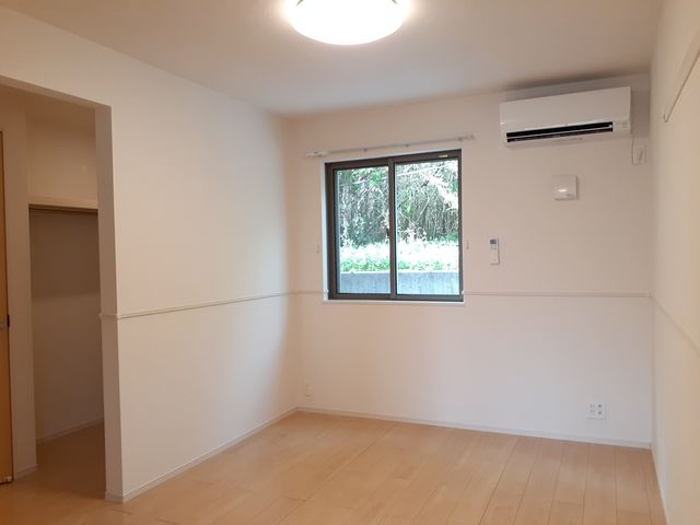 メゾン　ルボール ベッドルーム