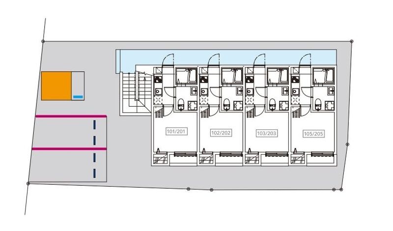 ルナ・レジデンス平塚 その他6