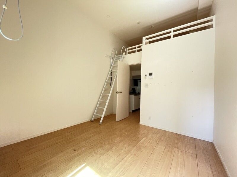 ルナ・レジデンス平塚 リビング