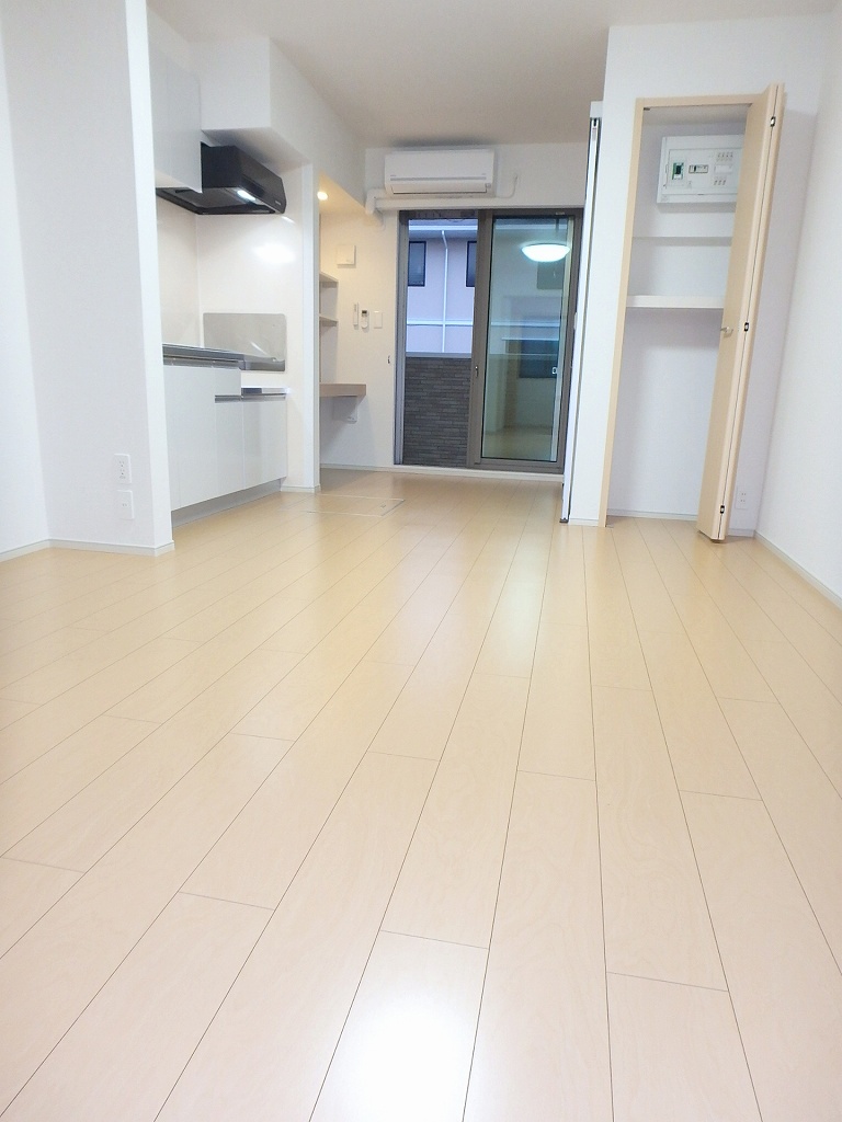 ラ・ソレアードⅡ リビング