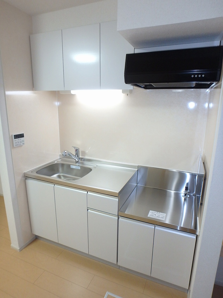 ラ・ソレアードⅡ キッチン