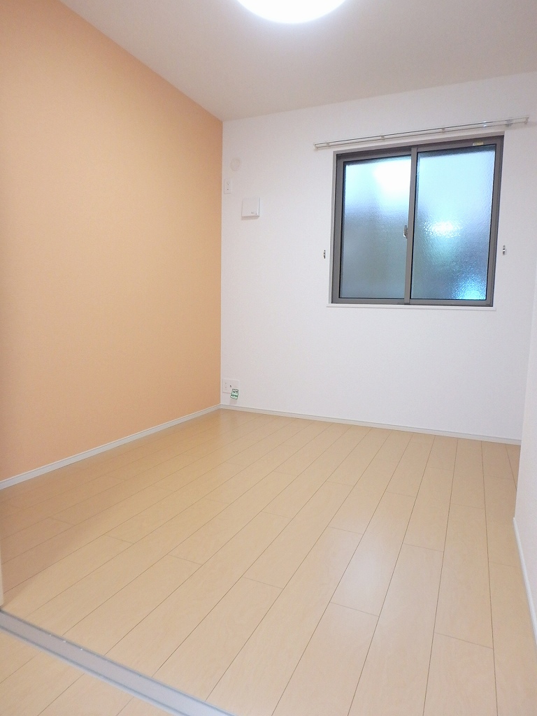 ラ・ソレアードⅡ ベッドルーム