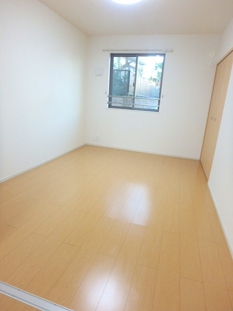 レ・ザンジュ ベッドルーム