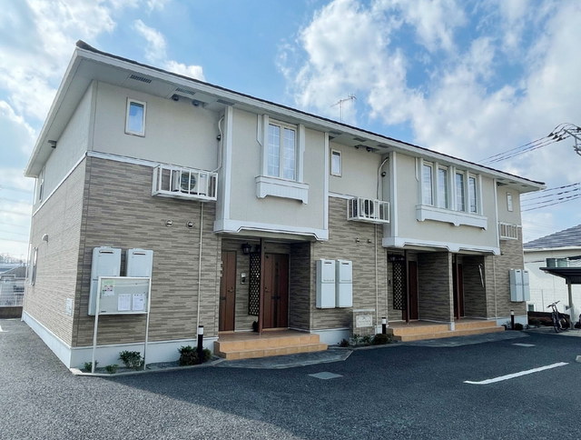 グリシーヌパークＡ 203号室 外観