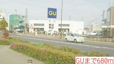 グリシーヌパークＡ その他外観6