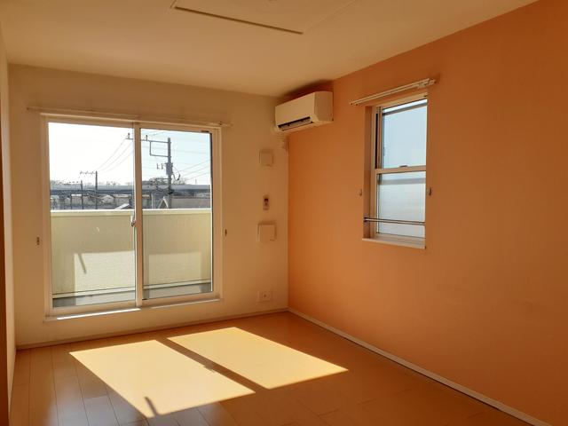 グリシーヌパークＡ リビング