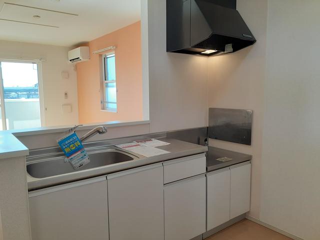 グリシーヌパークＡ キッチン