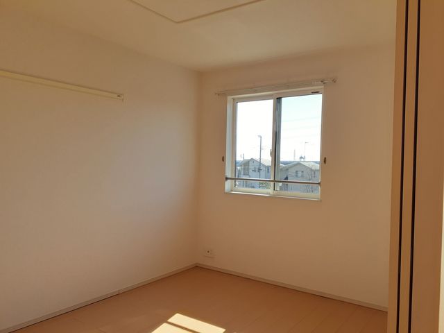 グリシーヌパークＡ ベッドルーム