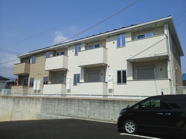 グリシーヌフィオーレ 204号室 外観