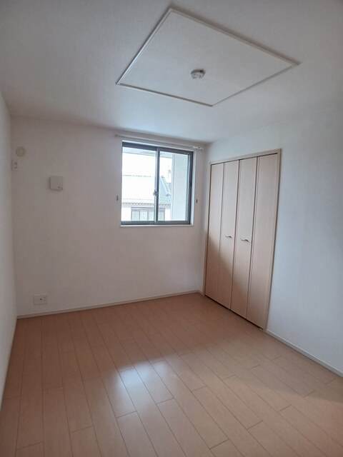 グリシーヌフィオーレ ベッドルーム