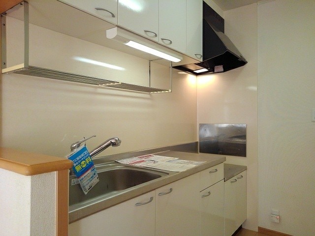 シモノ　ハオスⅡ キッチン