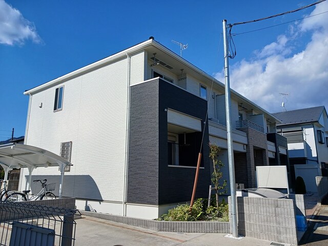 マスコリーノ 102号室 外観