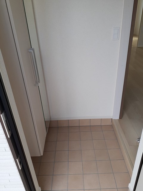 マスコリーノ 玄関